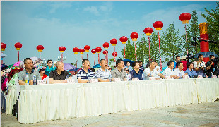 第六屆綿陽（仙海）端午文化旅游節